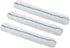 MECCANIXITY Microfiber Scrubber Replacement Head for Window, Glass, Marble Wall, Home, Bathroom, Pack of 3