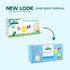 Stain Remover and Laundry Bar, Natural and Organic Ingredients, 220 grams, Targets Spit-Up and Soiled Clothing