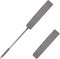 Retractable Gap Dust Cleaner, Microfiber Duster with Extendable Pole 32-100 Inches for Under Furniture