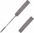 Retractable Gap Dust Cleaner, Microfiber Duster with Extendable Pole 32-100 Inches for Under Furniture