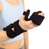 BraceAbility Soft Resting Hand Splint - Stroke Brace Right or Left Hand