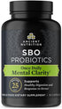 Probiotics for Mental Clarity by Ancient Nutrition - Once Daily Probiotics, 30Ct, Supports Healthy Energy