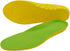 2 Pairs Wide Fit Insoles - Plantar Fasciitis Orthotics for Men & Women, Shock Absorption, Pain Relief