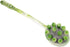 Manual Back Knocker Double Head Massager Hammer Extended Handle for Neck Waist