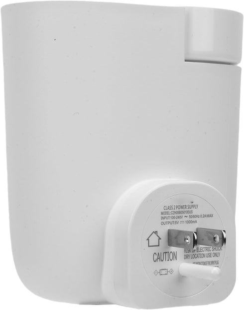 Pssopp Essential Oil Diffuser Machine Waterless Essential Oil Diffuser, App Aromatherapy Scent Air Machine for Home