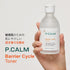 P.CALM Barrier Cycle Toner 500ml | Vegan Alcohol-Free Facial Toner for Sensitive Skin | Fragrance-Free Korean Skincare