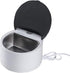 110V 60HZ Ultrasonic Cleaner for Dentures - 150ml False Teeth Cleaning Machine, Safe and Efficient