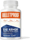 Bulletproof Eye Armor Supplement Softgels, 60 Count, Eye Health and Blue Light Protection