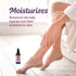 Natural Lavender Body Oil - Skincare with Vitamin E & Rosehip Oil for Stretch Marks, Scars, Dry Skin | 4oz