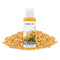 Well's Oil Rice Bran Oil - 100% Pure Natural Carrier Oil, Refined, Cold Pressed for Body, Skin & Hair (4oz / 118ml)