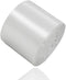White Satin Ribbon, 3 Inch x 25 Yards for Gift Wrapping, Crafts, Hair Bows, Wedding Party Decoration, Sewing Projects