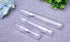 12Pcs 5ML Empty Refillable Cosmetic Containers - Cream Lotion Bottles, Portable Clear Plastic Airless Pump Vials