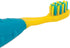 Vary,1 Set NUK Toddler Tooth and Gum Cleanser with Toothpaste, Colors May