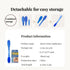 SFFTCYY&ZGTJ Back Lotion Applicator, Sunscreen Applicator, Body Lotion Applicator for Women, Elderly