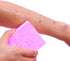 Nado Care Exfoliating Bath Sponge - Spa Scrub for Adult, Baby, Pregnant Women, 2 pcs