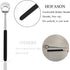 Back Scratcher, Portable Extendable Bear Claw Back Scratcher, Fathers Day Dad Gifts, Christmas Stocking Stuffers for