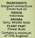 Aura Cacia 100% Pure Clove Bud Essential Oil, GC/MS Tested, 15 ml
