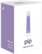 Pip 100 Lancets, All-in-One 30G-1.6mm Diabetes Safety Lancets for Sensitive Fingerstick Testing