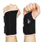 NuCamper Wrist Brace for Carpal Tunnel Relief, Adjustable Wrist Support Splint Hand