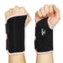 NuCamper Wrist Brace for Carpal Tunnel Relief, Adjustable Wrist Support Splint Hand