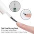 No Bite Nail Polish, Nail Biting Treatment with Bitter Polish to Help Quit Nail Biting and Stop Thumb Sucking