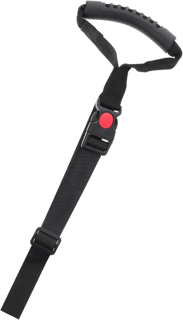 SHERCHPRY Portable Cane Grab Lifter Strap Bed Helper for Seniors Disabled and