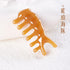 Piegricdiat Portable Massager Portable Neck Massager Scalp Massager Wide Tooth Combs