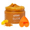 Minimo Glow Turmeric Face Scrub | Infused with Turmeric, Manuka Honey & Chamomile | Unscented for All Skin Types