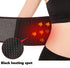 Self Heating Magnetic Therapy Lower Back Brace for Men Women, Adjustable Lumbar Support Belt for Sciatica Pain Relief