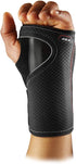 McDavid Adjustable Wrist Brace for Support - Carpal Tunnel, Splint, Arthritis, Pain Relief, Left or Right Hand