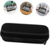VERDANVERSE Travel Toothbrush Storage Pouch Case for Electric and Manual Toothbrushes Lightweight and Portable
