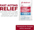 Dealmed Instant Hot Pack – Disposable Hot Packs for Injuries, Swelling, Sprains, Muscle Soreness – Pack of 6, 5" x 9"