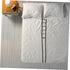 PartyKindom Bed Ladder Assist Strap Adjustable Pull Up Handle for Elderly Seniors and Pregnant Women Easy Storage Bed