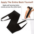 Tanning Back Lotion Applicators - Easy Apply Lotion to Back, Non-Absorbent Band, Works with Self Tanning Mitt