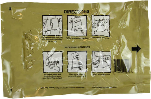 OLAES 4" Modular Bandage