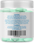 FreshExit Toilet Tablets, Replaces Toilet Sprays, Clean Bowl with Fresh Citrus Scent, 60ct