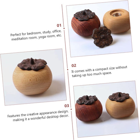 Stylish Wooden Essential Oil Diffuser for Home Fragrance