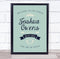 The Card Zoo New Baby Birth Details Christening Nursery Typographic Keepsake Gift Print