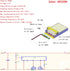 3.7V Lipo Battery 120mAh, Rechargeable Lithium Polymer 401230 with Two Lines