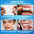 PLumeLux 7-Day 14 Teeth Whitening Strips Treatment Strips Mint Teeth Whitener Deep Tooth Stains Removal for Coffee