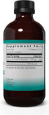 Nutricology Selenium Solution - Well-Absorbed Selenium Liquid, Pure Sodium Selenite, Thyroid Support, Antioxidants, 100 mcg Supplement, Hypoallergenic - 8 Fl Oz