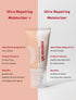menorah skincare Ultra Repairing Moisturizer+ for Face & Body - Intense Moisturizing Cream for Scars and Dry Skin