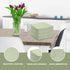 zjdbset 200 Pcs Sage Green Guest Napkin Paper Disposable Sage Green Hand Towels Beverage Napkin Paper for Bathroom