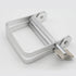 Naroote Toothpaste Squeezer Tube Roller, Multifunctional Metal Toothpaste Tube Squeezer Paint Tube Wringer Tooth