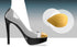 Memory Foam Shoe Filler Insert for Men/Women - Toe Cushion for Sport, Dress, Casual, Heels, Boots