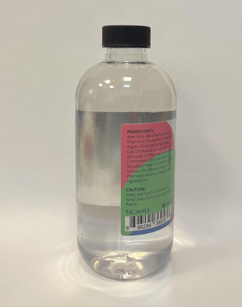 Tachibelle 8 oz Professional Massage Oil for Soothing and Relieve Body Best Natural Therapy for a Warming, Relaxing