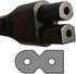 Milestock 24V MMF-01C MMF-O1C MMF01C BEL-FM-01 BEL-FM-02 8538115 Miko OEM AC Adapter for Belmint Shiatsu Foot Massager