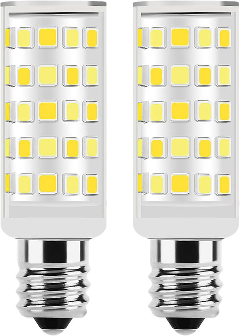 Mirror Replacement Incandescent Bulbs 20W for Conair Makeup Mirror, 10x Double Sided LED Bulbs (2Pack)