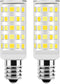 Mirror Replacement Incandescent Bulbs 20W for Conair Makeup Mirror, 10x Double Sided LED Bulbs (2Pack)
