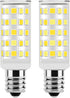 Mirror Replacement Incandescent Bulbs 20W for Conair Makeup Mirror, 10x Double Sided LED Bulbs (2Pack)